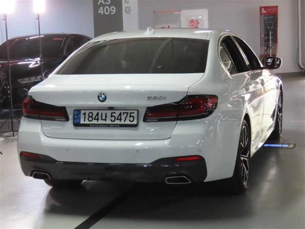 BMW 5시리즈 5시리즈 (G30) 530i M 스포츠 이미지 3