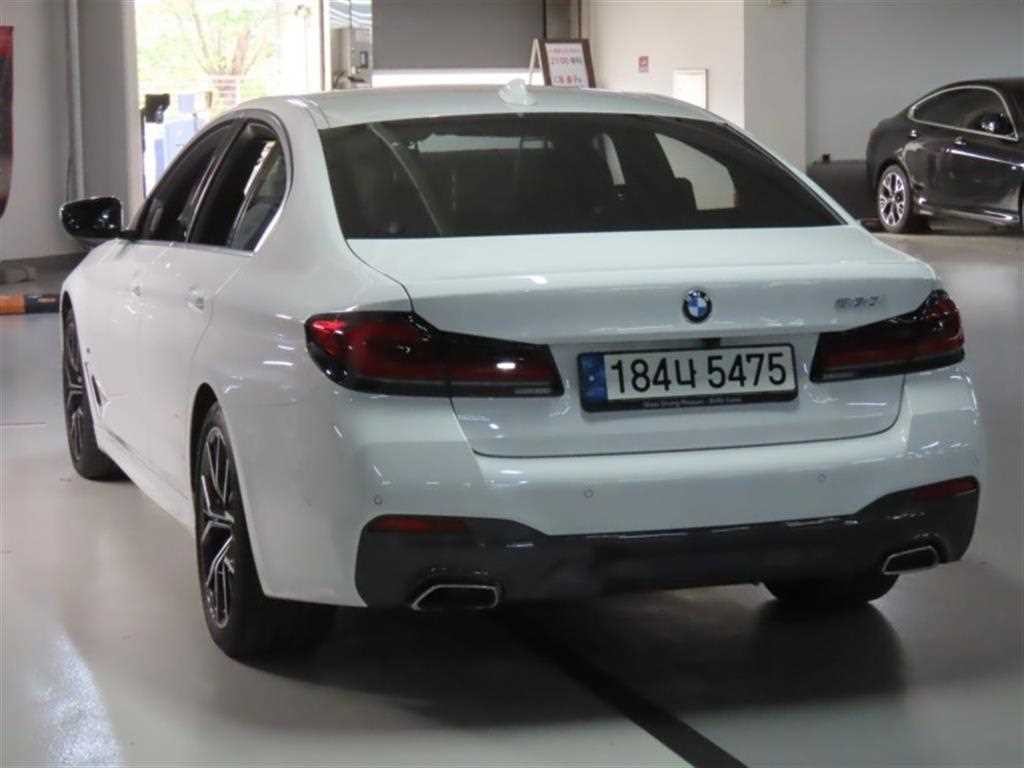 BMW 5시리즈 5시리즈 (G30) 530i M 스포츠 이미지 4