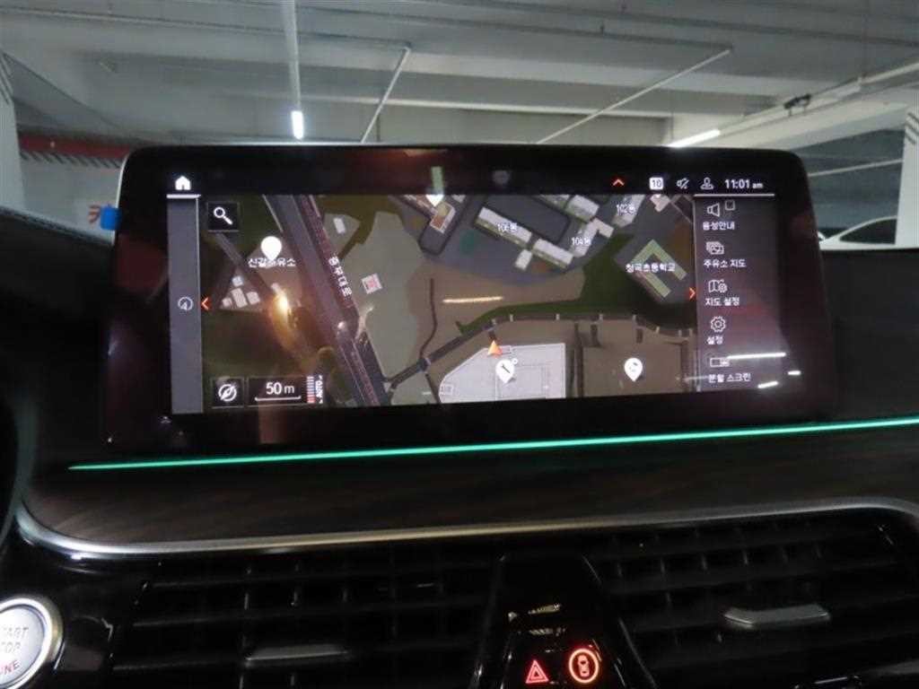 BMW 5시리즈 5시리즈 (G30) 530i M 스포츠 이미지 8