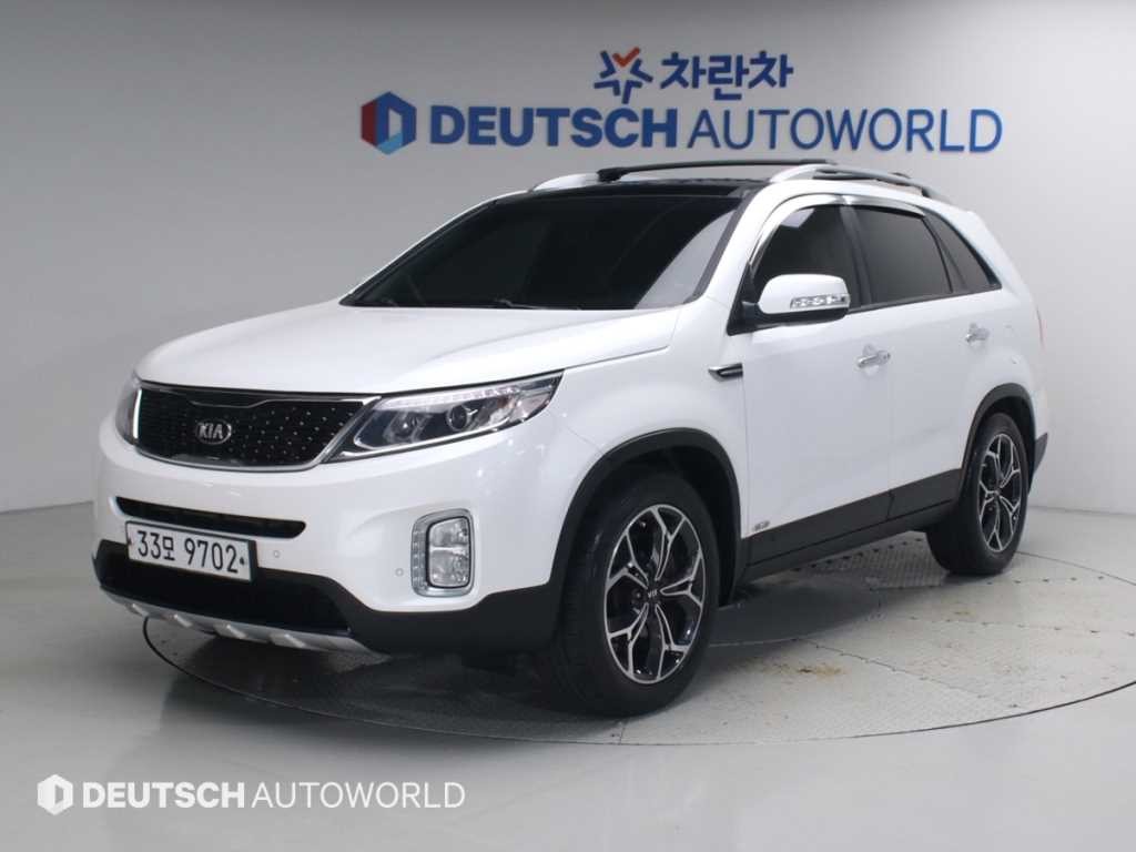 기아 쏘렌토 뉴 쏘렌토 R 2WD 2.0 노블레스 이미지 1