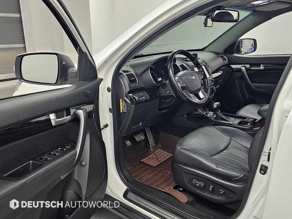 기아 쏘렌토 뉴 쏘렌토 R 2WD 2.0 노블레스 이미지 11