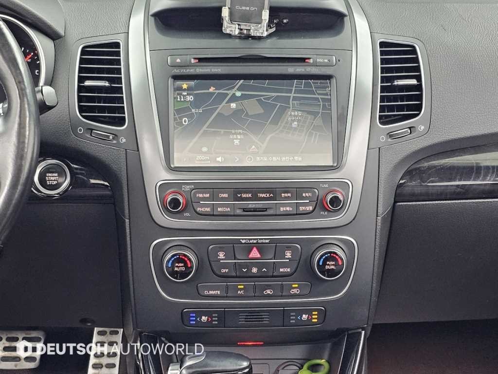 기아 쏘렌토 뉴 쏘렌토 R 2WD 2.0 노블레스 이미지 14