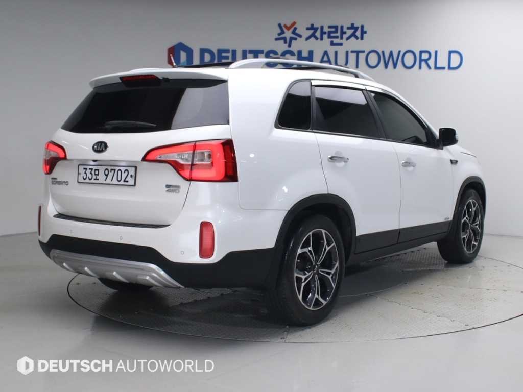 기아 쏘렌토 뉴 쏘렌토 R 2WD 2.0 노블레스 이미지 2
