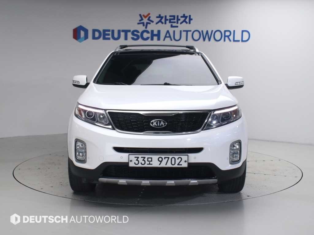 기아 쏘렌토 뉴 쏘렌토 R 2WD 2.0 노블레스 이미지 3