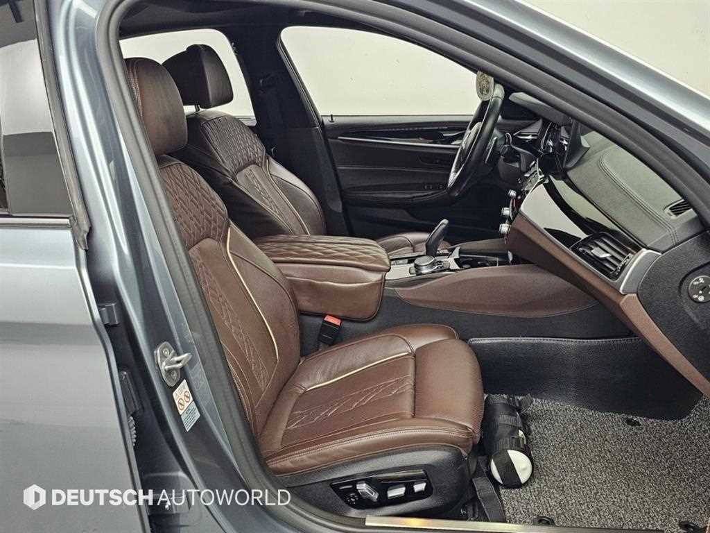 BMW 5시리즈 5시리즈 (G30) 530i M 스포츠 플러스 이미지 10