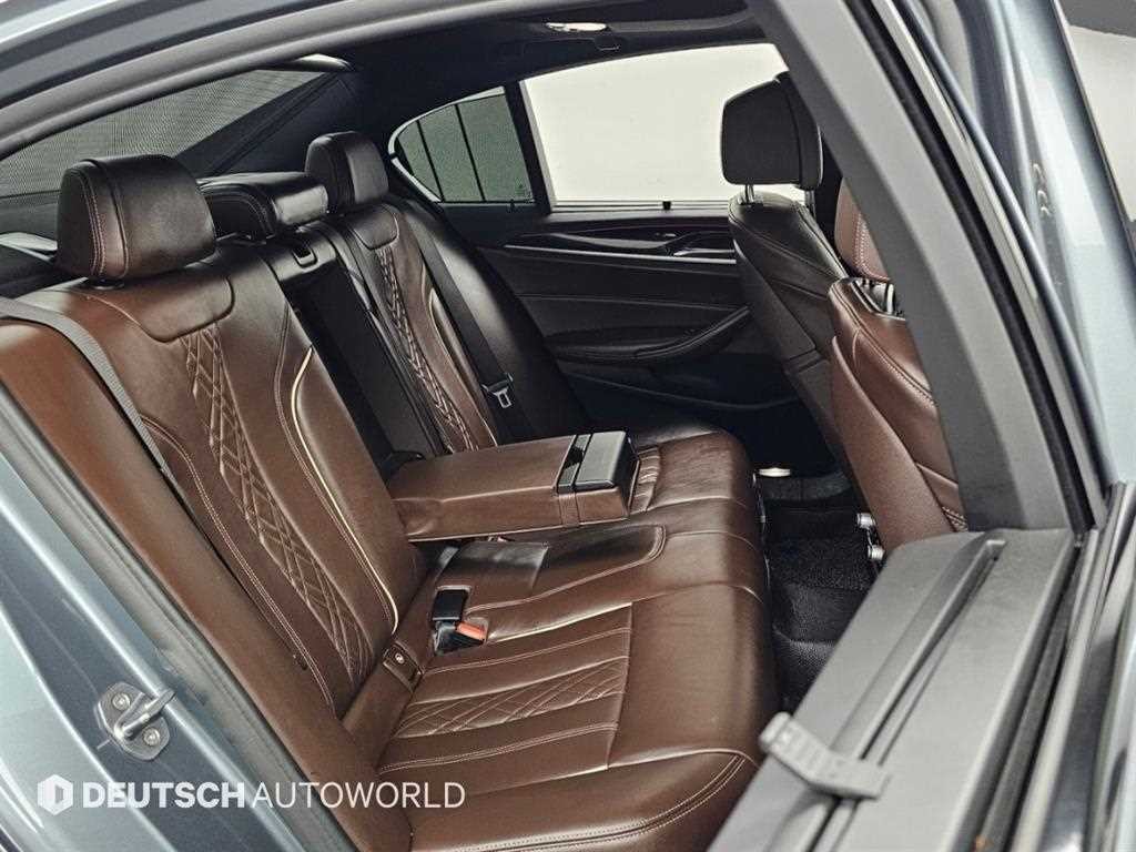 BMW 5시리즈 5시리즈 (G30) 530i M 스포츠 플러스 이미지 12