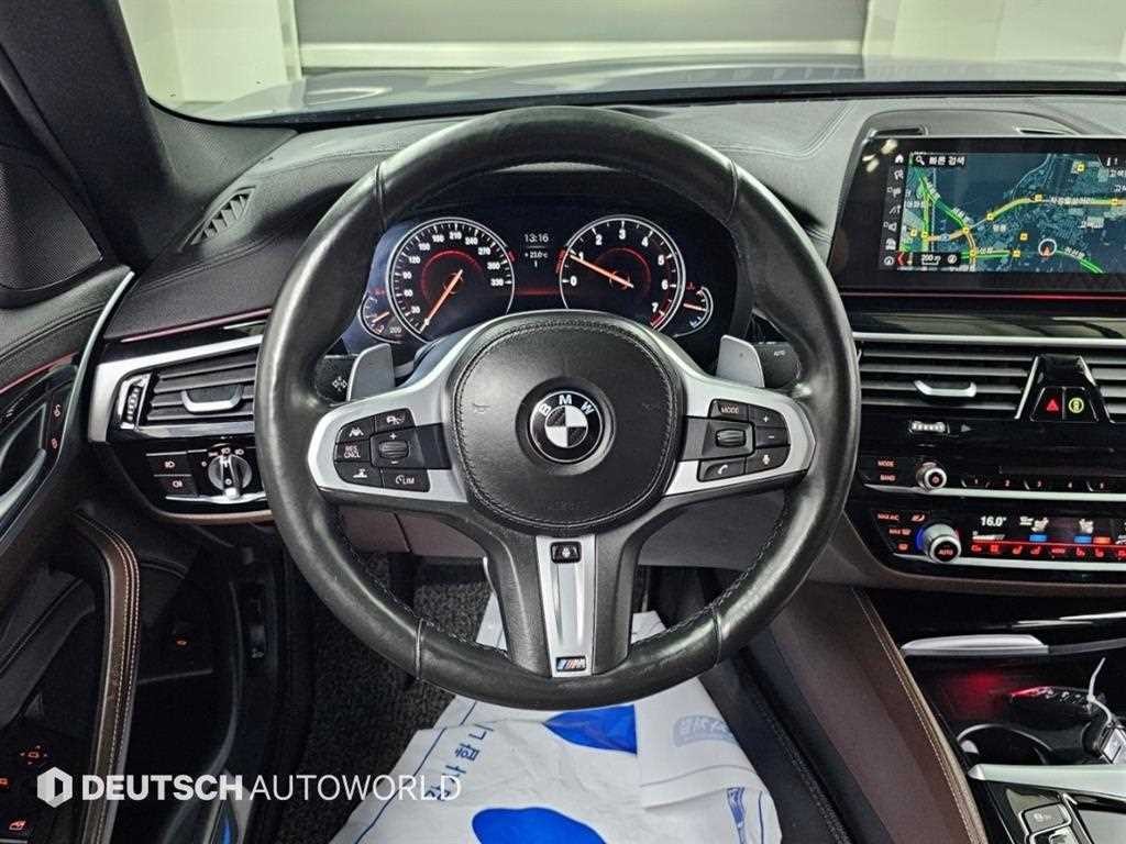 BMW 5시리즈 5시리즈 (G30) 530i M 스포츠 플러스 이미지 13