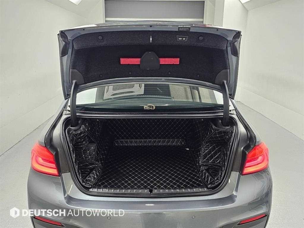 BMW 5시리즈 5시리즈 (G30) 530i M 스포츠 플러스 이미지 19