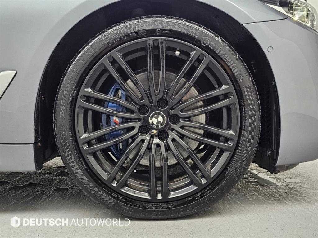 BMW 5시리즈 5시리즈 (G30) 530i M 스포츠 플러스 이미지 5