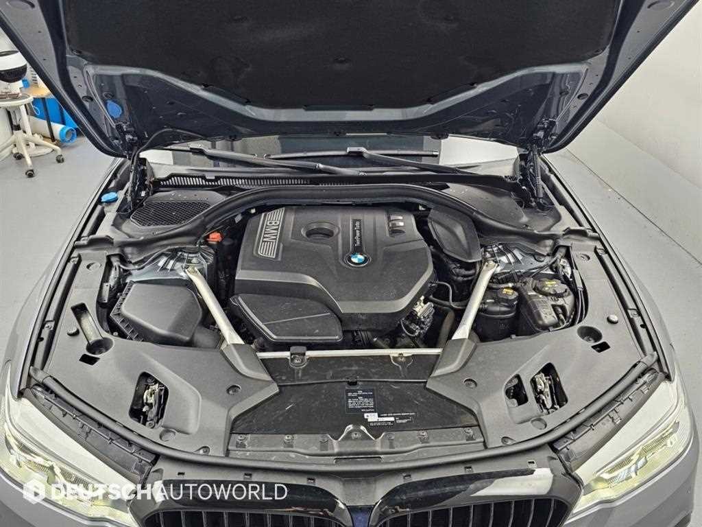 BMW 5시리즈 5시리즈 (G30) 530i M 스포츠 플러스 이미지 6