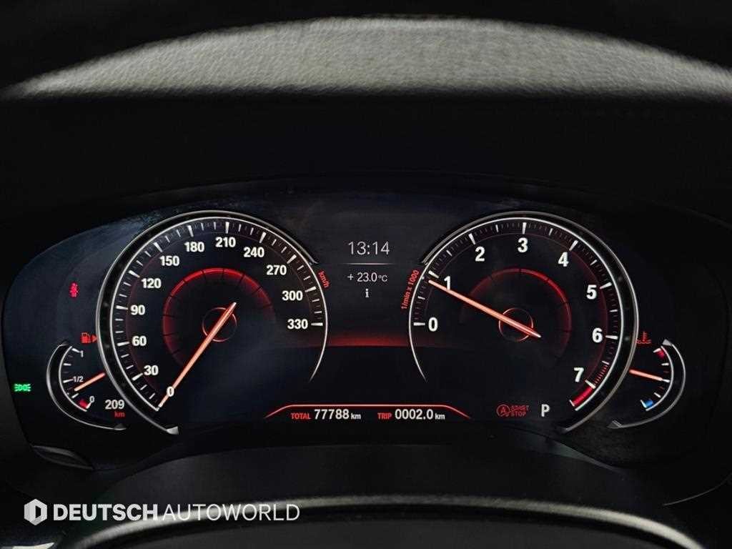 BMW 5시리즈 5시리즈 (G30) 530i M 스포츠 플러스 이미지 8