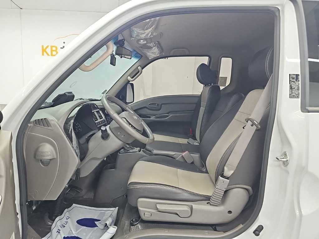 소형화물 카고(소형) [카고]포터2 (LPG2.5터보) 슈퍼캡/초장축/2WD 모던 이미지 10