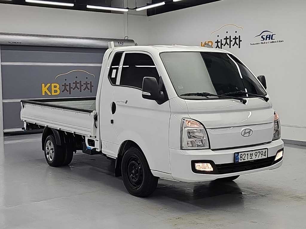 소형화물 카고(소형) [카고]포터2 (LPG2.5터보) 슈퍼캡/초장축/2WD 모던 이미지 4