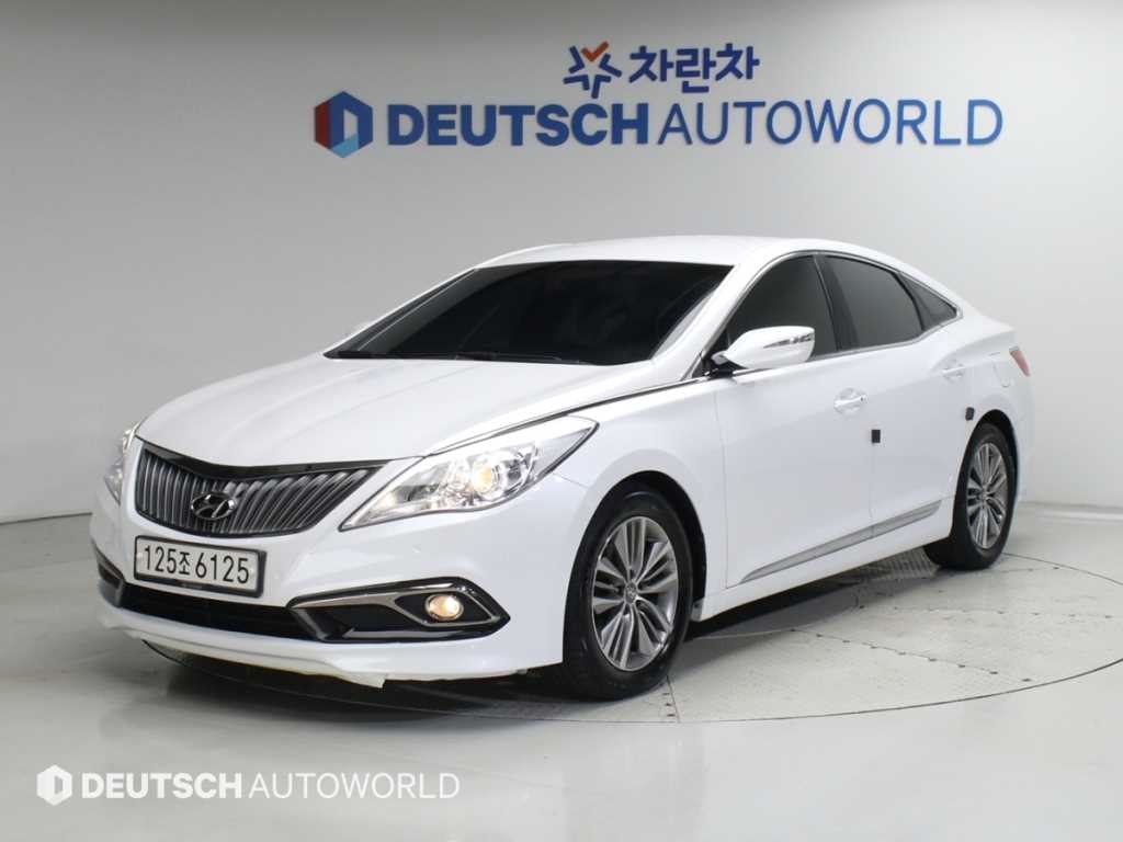 현대 그랜저 그랜저 HG LPG HG300 MODERN 이미지 1
