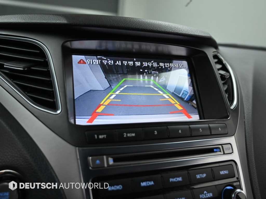 현대 그랜저 그랜저 HG LPG HG300 MODERN 이미지 15