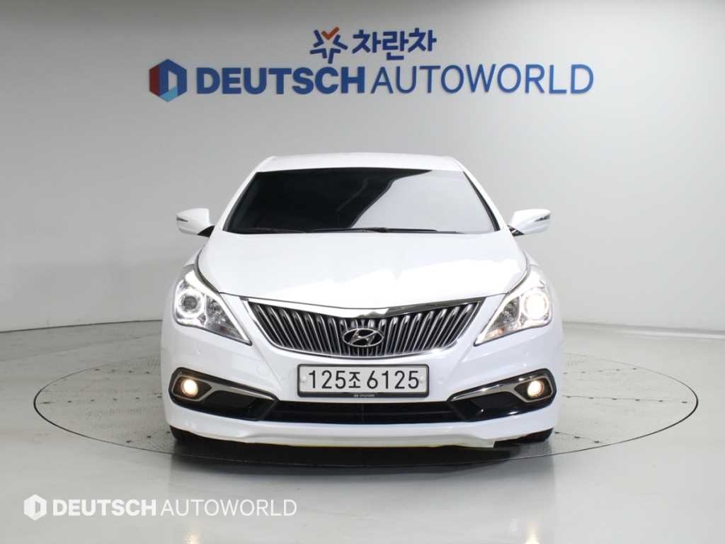 현대 그랜저 그랜저 HG LPG HG300 MODERN 이미지 3