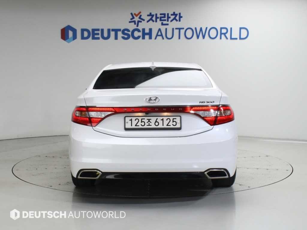 현대 그랜저 그랜저 HG LPG HG300 MODERN 이미지 4
