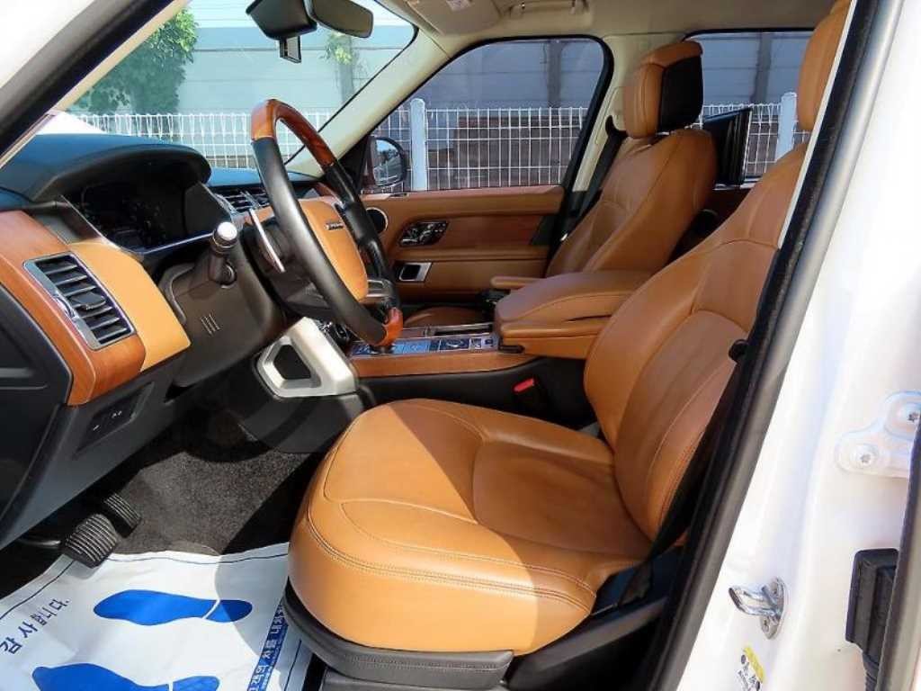 랜드로버 레인지로버 레인지로버 4세대 5.0 SC AB LWB 이미지 6