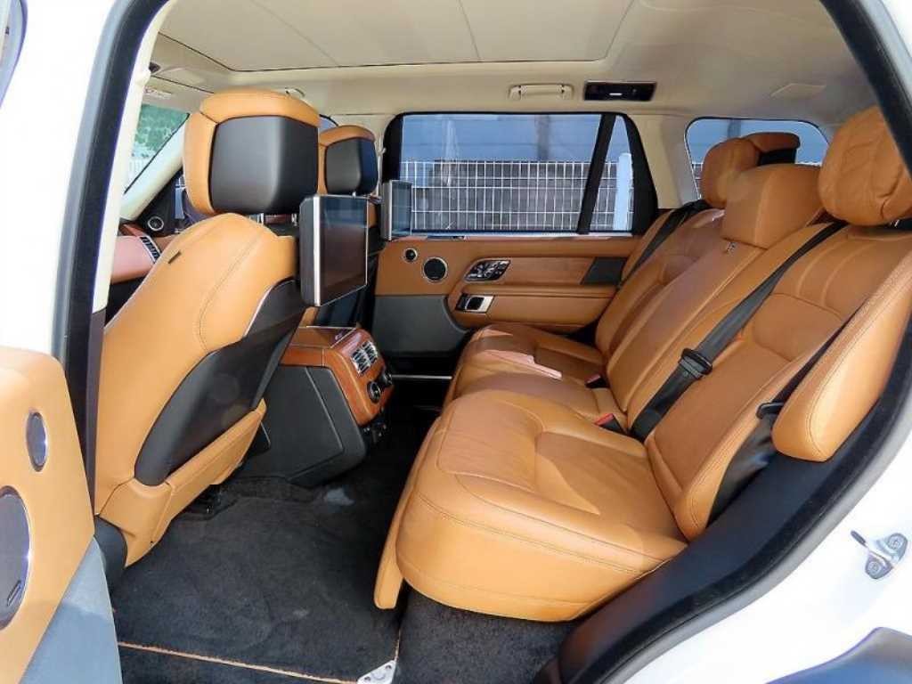 랜드로버 레인지로버 레인지로버 4세대 5.0 SC AB LWB 이미지 7