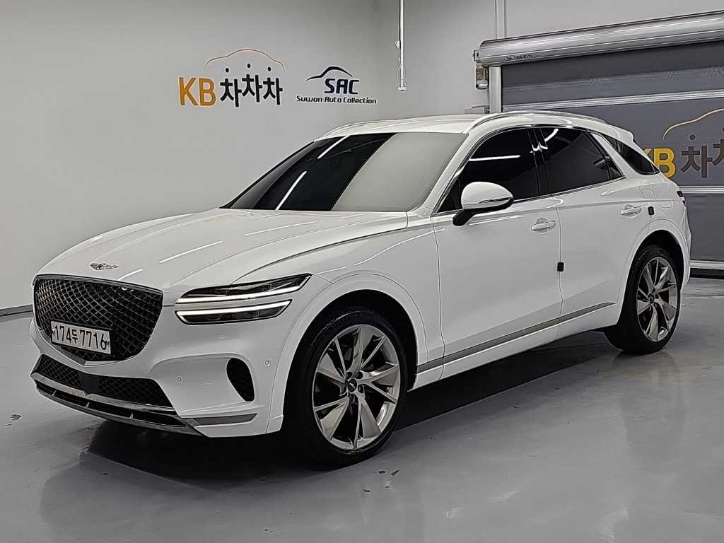 제네시스 GV70 2.5T 가솔린 AWD 이미지 1