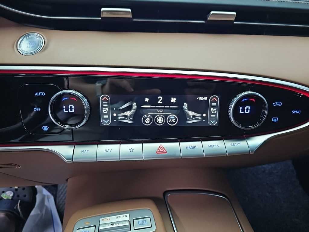 제네시스 GV70 2.5T 가솔린 AWD 이미지 10