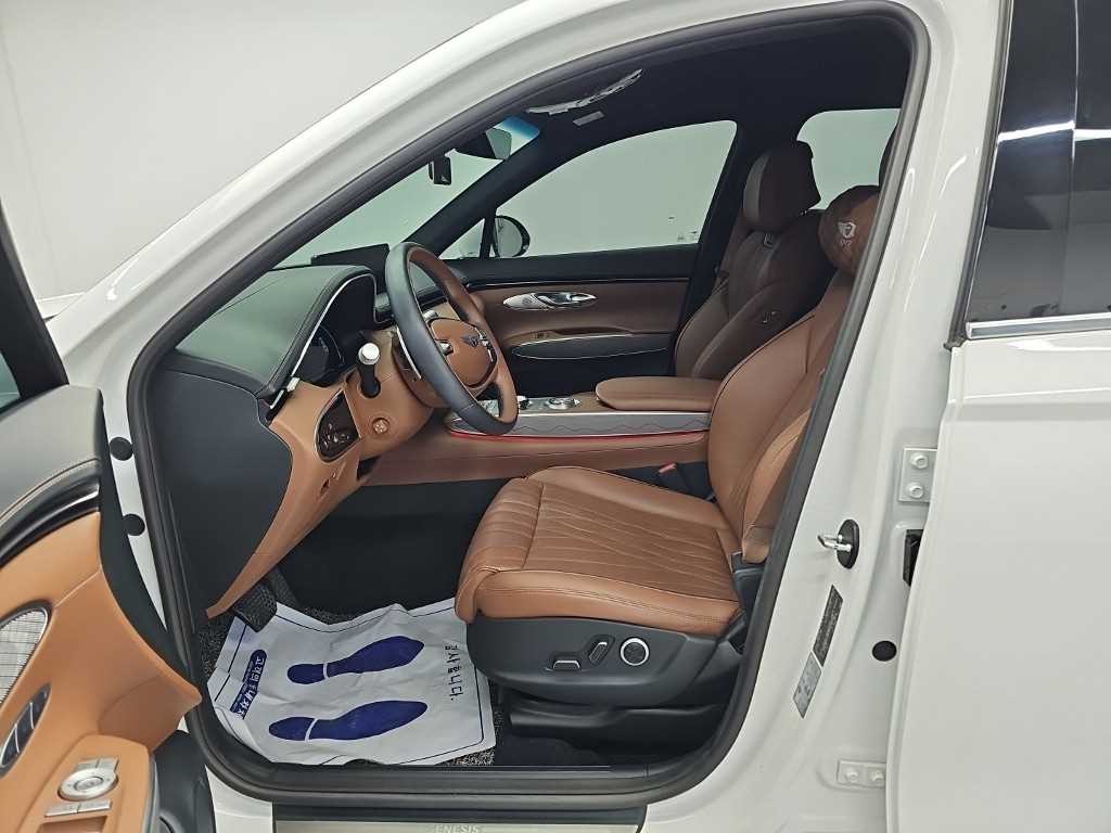 제네시스 GV70 2.5T 가솔린 AWD 이미지 11