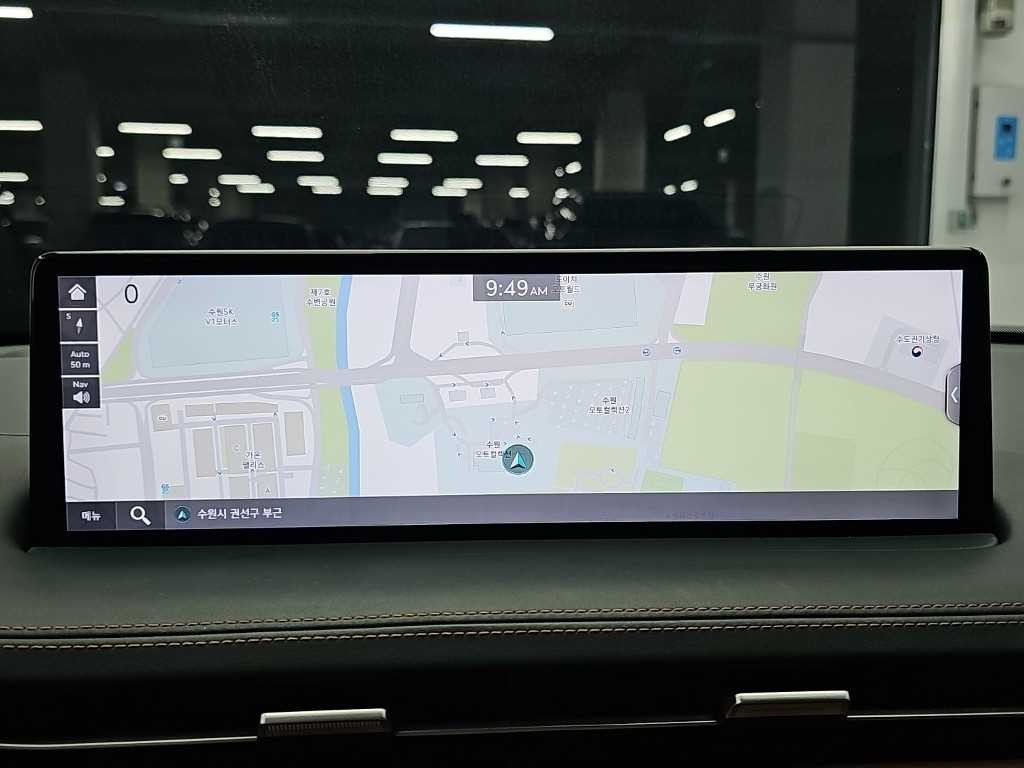 제네시스 GV70 2.5T 가솔린 AWD 이미지 14
