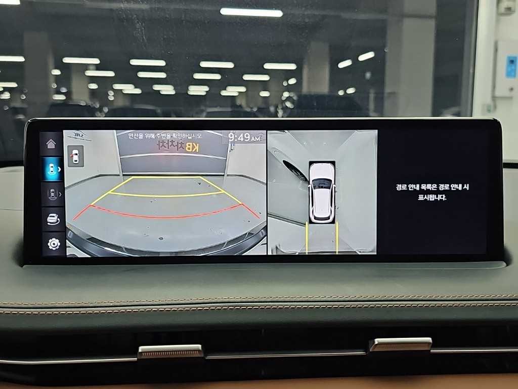 제네시스 GV70 2.5T 가솔린 AWD 이미지 15