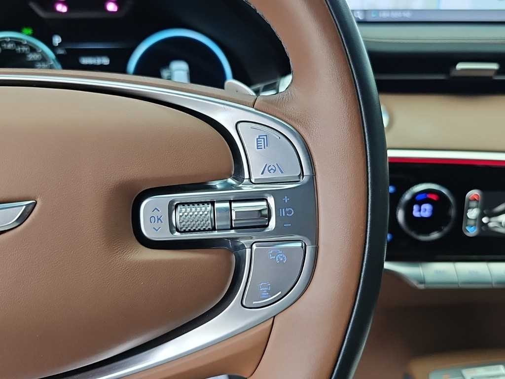 제네시스 GV70 2.5T 가솔린 AWD 이미지 17