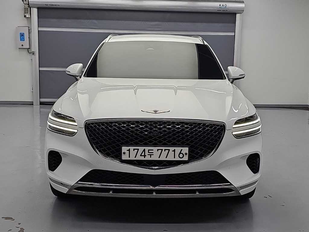 제네시스 GV70 2.5T 가솔린 AWD 이미지 2