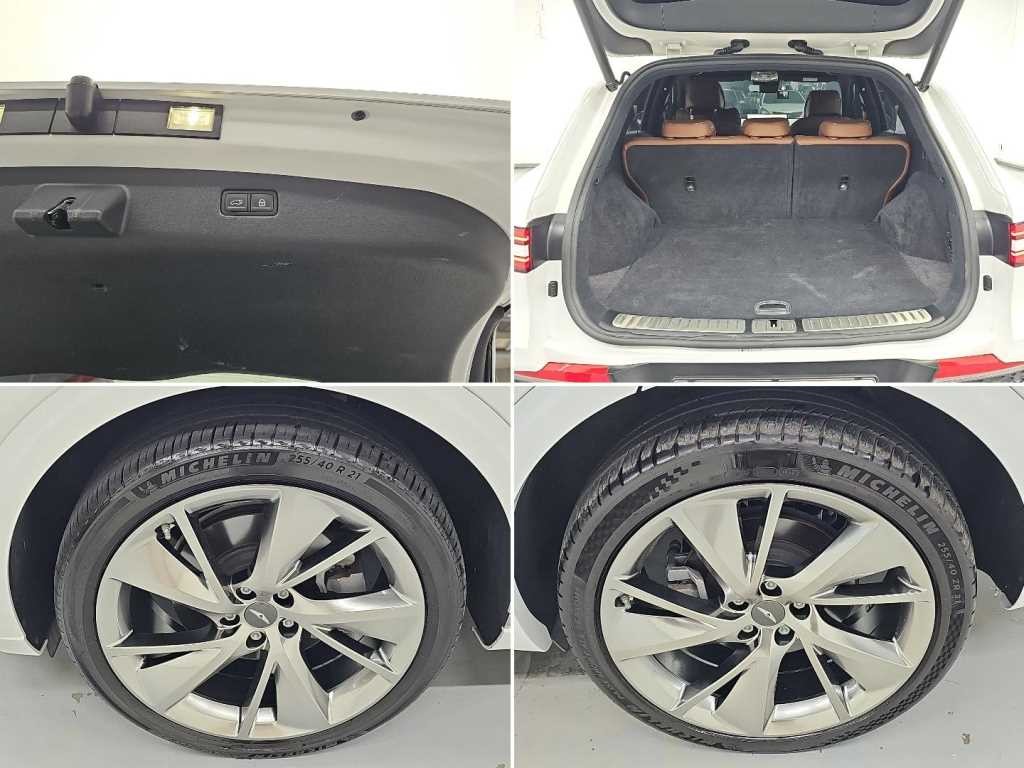 제네시스 GV70 2.5T 가솔린 AWD 이미지 20