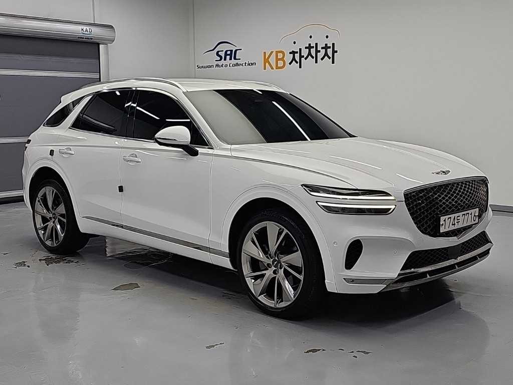 제네시스 GV70 2.5T 가솔린 AWD 이미지 4
