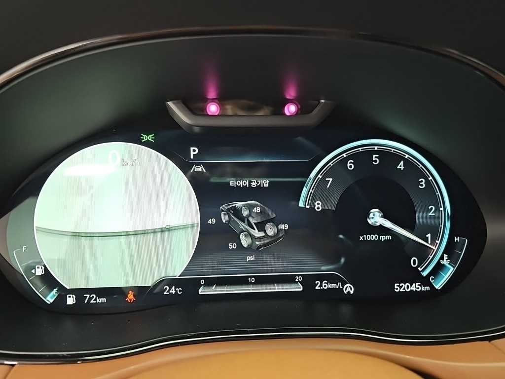 제네시스 GV70 2.5T 가솔린 AWD 이미지 6