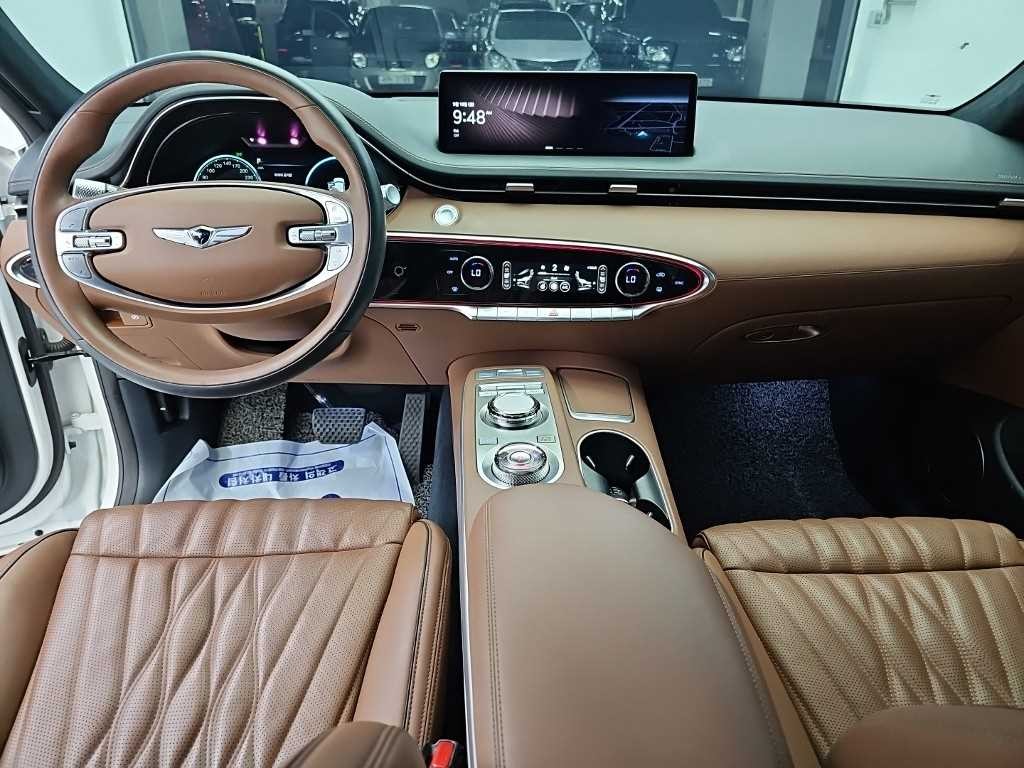 제네시스 GV70 2.5T 가솔린 AWD 이미지 7