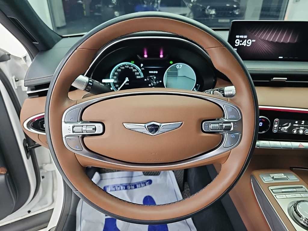 제네시스 GV70 2.5T 가솔린 AWD 이미지 9