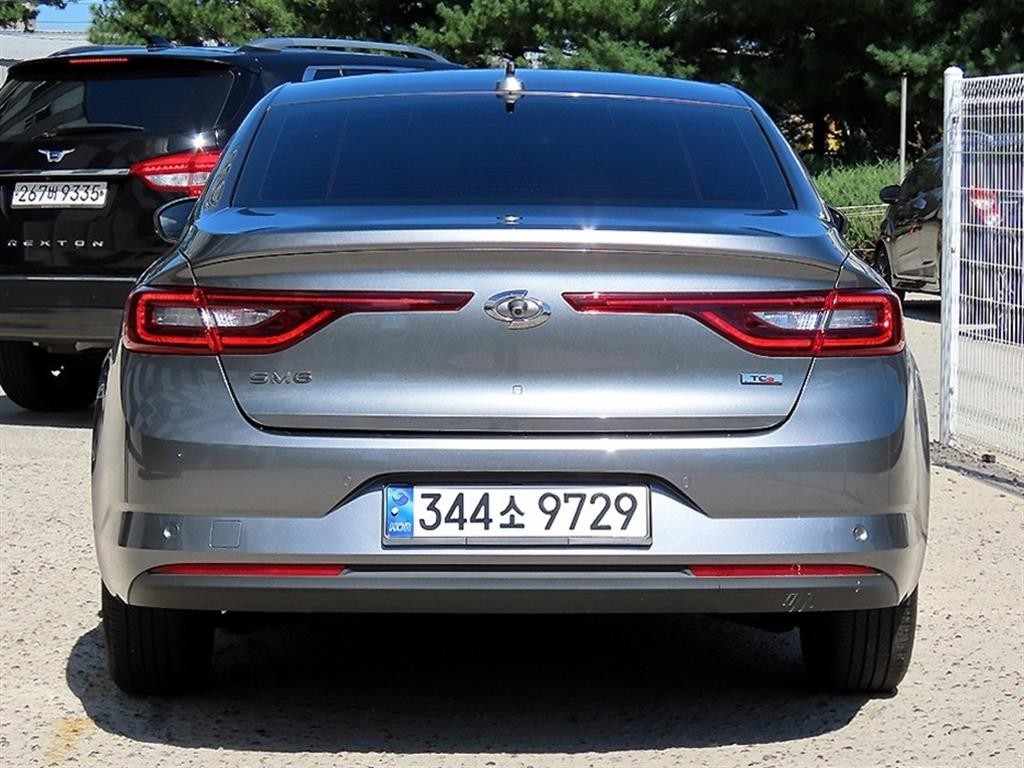 르노코리아(삼성) SM6 더 뉴 SM6 1.3 TCe SE 이미지 4