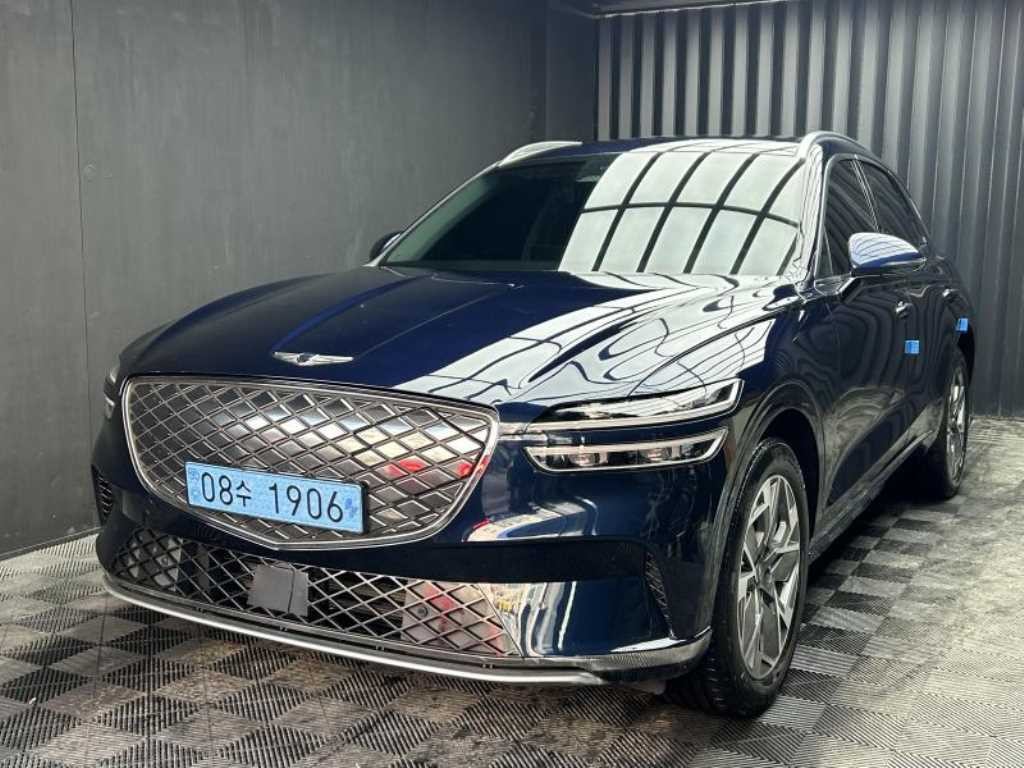 제네시스 GV70 일렉트리파이드 GV70 e-AWD 이미지 4