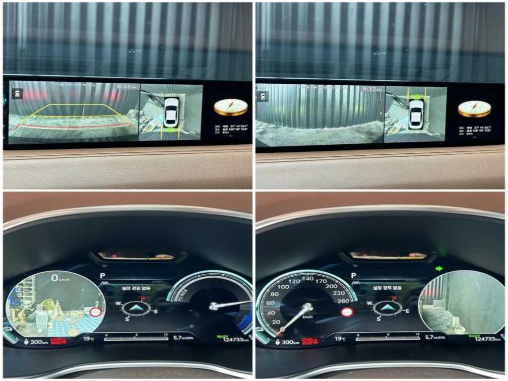 제네시스 G80 G80(RG3) 일렉트리파이드 이미지 12