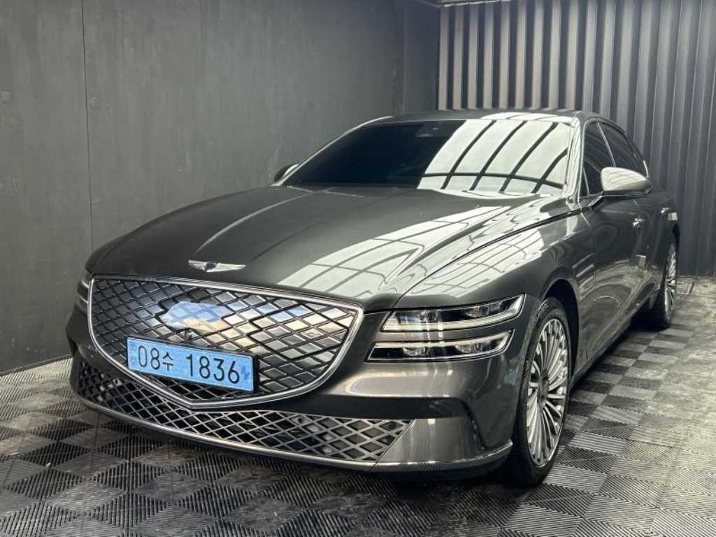 제네시스 G80 G80(RG3) 일렉트리파이드 이미지 3