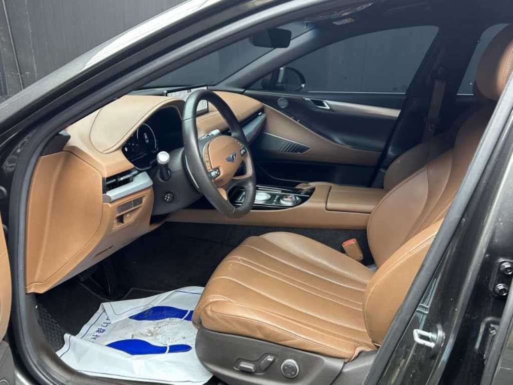 제네시스 G80 G80(RG3) 일렉트리파이드 이미지 5