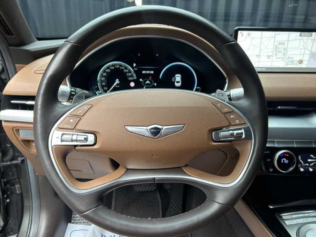 제네시스 G80 G80(RG3) 일렉트리파이드 이미지 8