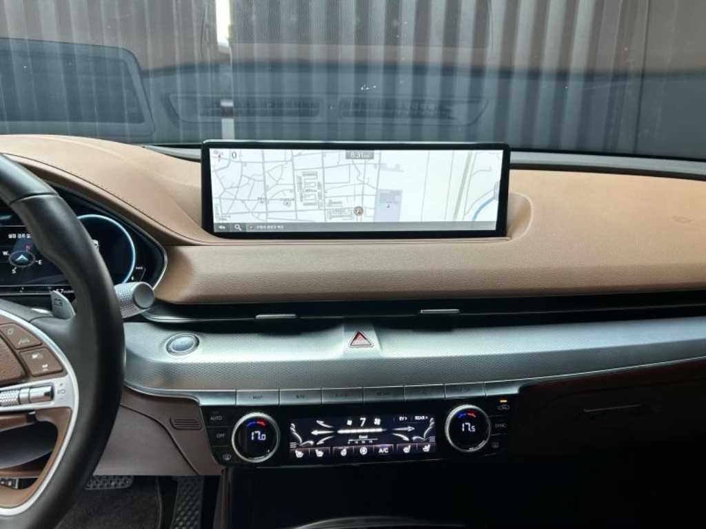 제네시스 G80 G80(RG3) 일렉트리파이드 이미지 9