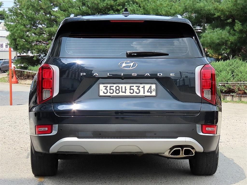 현대 팰리세이드 가솔린 3.8 2WD 프레스티지 이미지 4