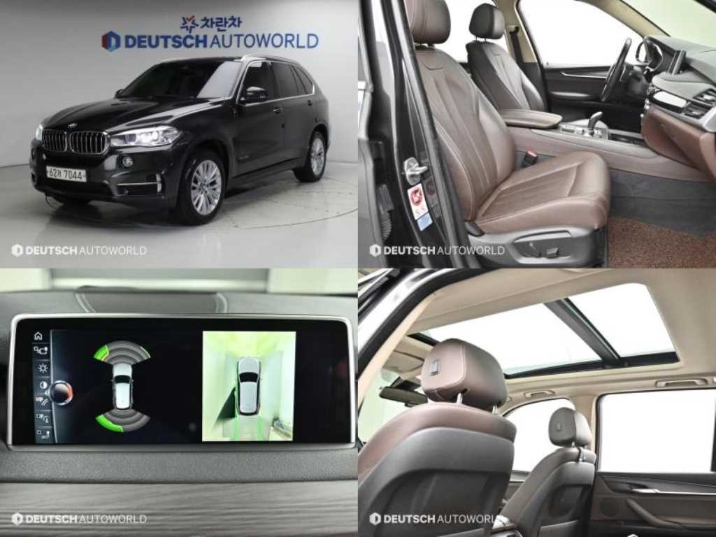 BMW X5 X5 (F15) xDrive 30d 이미지 1