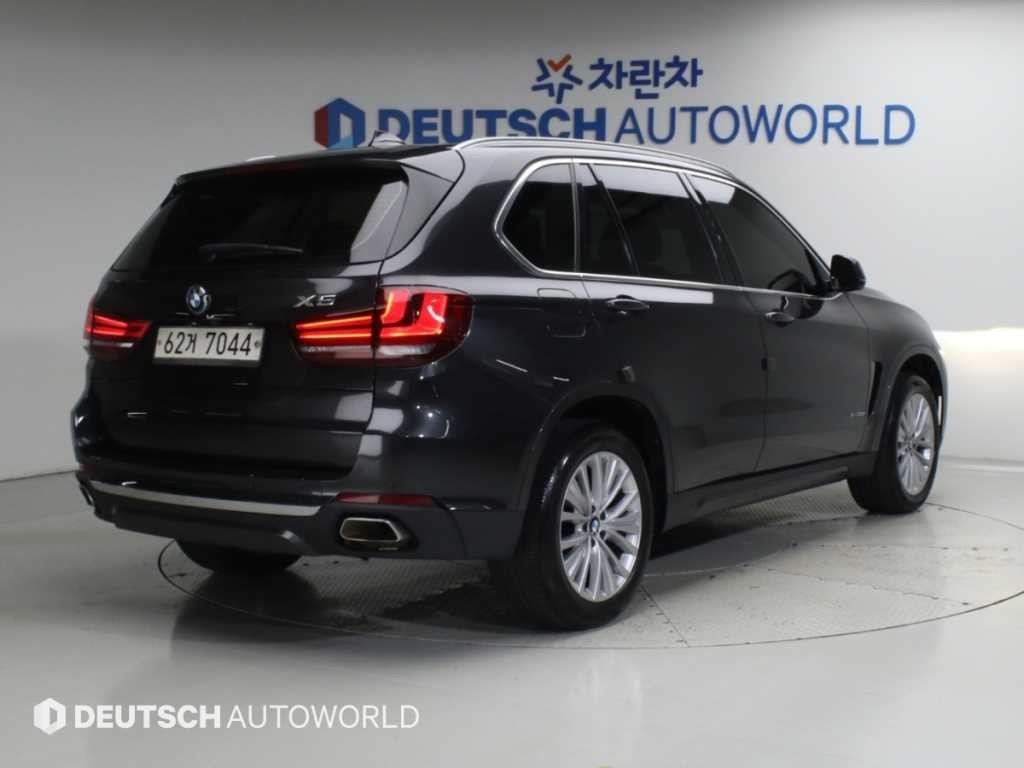 BMW X5 X5 (F15) xDrive 30d 이미지 2