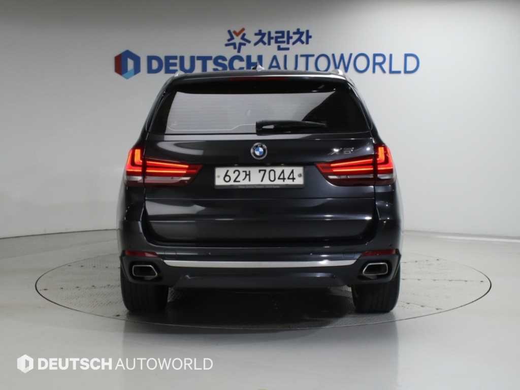 BMW X5 X5 (F15) xDrive 30d 이미지 4