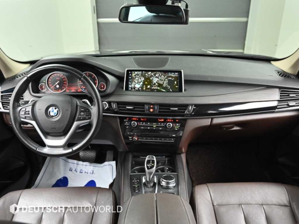BMW X5 X5 (F15) xDrive 30d 이미지 7