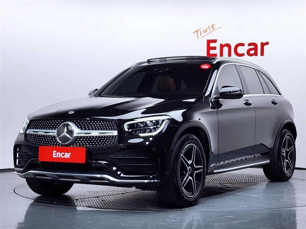 벤츠 GLC 클래스 GLC클래스 X253 GLC 300 4MATIC 이미지 1
