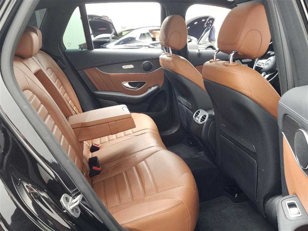 벤츠 GLC 클래스 GLC클래스 X253 GLC 300 4MATIC 이미지 14