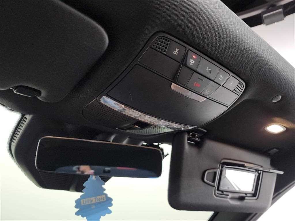 벤츠 GLC 클래스 GLC클래스 X253 GLC 300 4MATIC 이미지 16